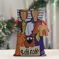 thumbnail image 6 of Lsque Scooby-Doo for Christmas Gift Bags ,Party Gift Bag, Christmas Goody Bags for Christmas Holidays Party Favors and Presents-Medium, 6 of 7