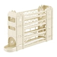 thumbnail image 2 of Organizador de huevos apilable Soledad Beige 30 huevos, 2 of 9