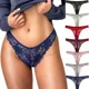 thumbnail image 2 of Tangas Corte De Encaje De Mujer Sexy Bragas De 6 Piezas, 2 of 8