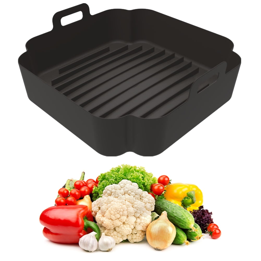 Cabilock Cesta De Fermentación De Silicona Plegable Resistente Al Calor