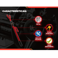 thumbnail image 4 of Candado para auto Baston Seguro Volante Anti Robo, 4 of 4