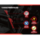 thumbnail image 4 of Candado para auto Baston Seguro Volante Anti Robo, 4 of 4