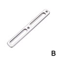 thumbnail image 1 of Bicycle Bottle Cage Hole Position Adjuster Bike Bottle Holder Rack Adapter E0N1, 1 of 9