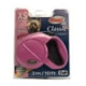 thumbnail image 2 of Correa retráctil para perro Flexi Classic Compact XS 3 metros Rosa, 2 of 2