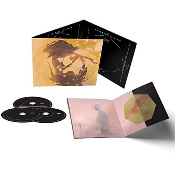 Years In A Day (2CD DVD PAL Region 0)
