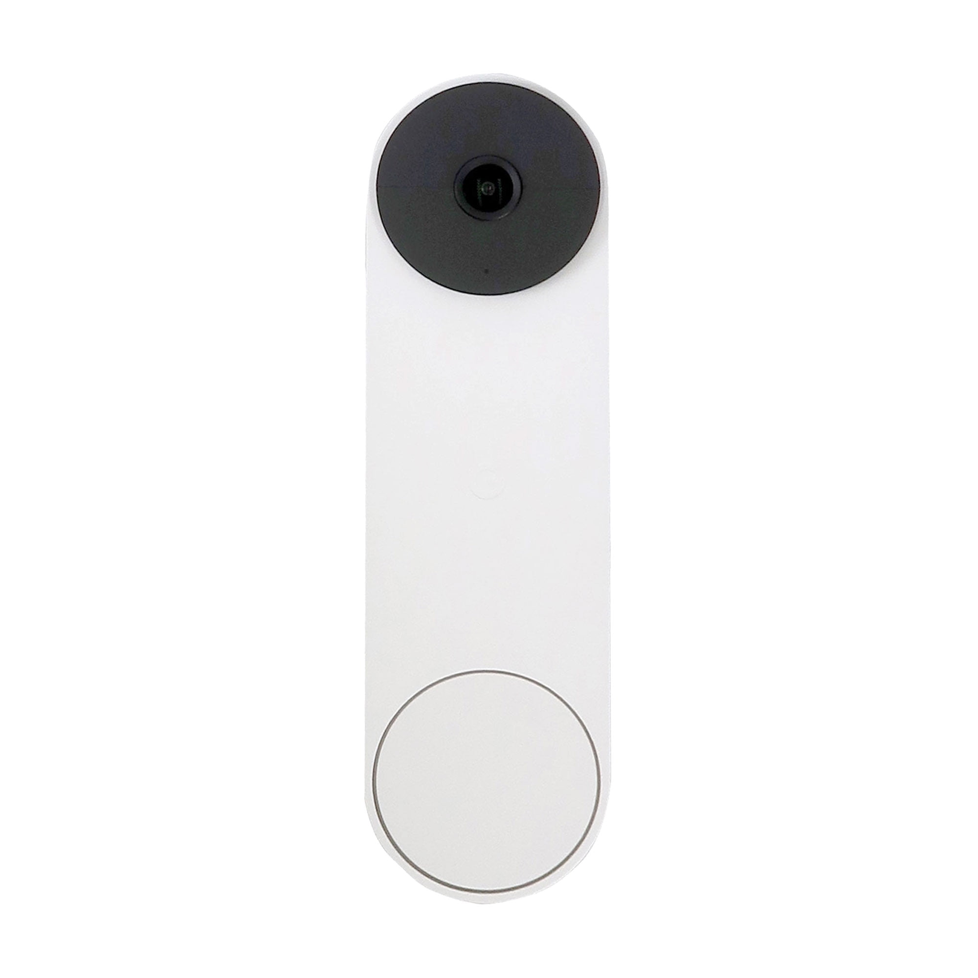 2x Google Nest Video Battery Doorbell (Battery, White) - Walmart.com