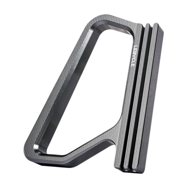 Llave para radios de bicicleta Herramienta de reparación que evita que los radios se tuerzan Suministros para bicicletas