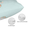thumbnail image 3 of Kdxio Cotton Pillow Cases 14"X20" Pillowcases,Soft And Breathable Bedroom Pillow Cases-Summer Gnome, 3 of 8