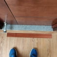 thumbnail image 4 of OULII Wheel Chair Ramps For Homes Threshold Ramp Wooden Coffee 1Pcs Ensures Stability And Safety For Doorways, 4 of 8