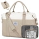 thumbnail image 1 of Bolsa de viaje LOVEVOOK para mujer de fin de semana con neceser, 1 of 8