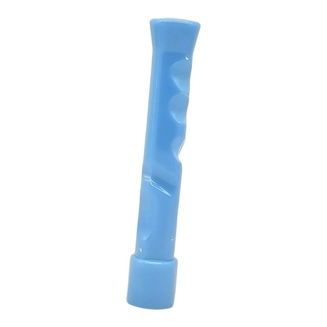 ZLight Badminton Power Enhance Grip Equipment Racket Training for Kids Adults Swing Blue Blue 3x19cm