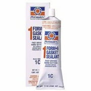 Form-A-Gasket Sealants, No 1, 11 oz Tube, Sold As 1 Each