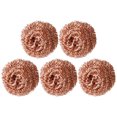 thumbnail image 4 of 5pcs Wire Soldering Tip Cleaners Solder Tip Cleaning Wire Iron Wire Cleaning Balls, 4 of 8