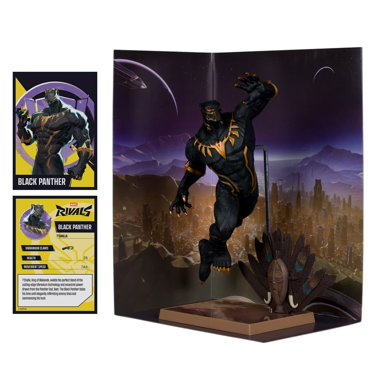 Black Panther (Marvel Rivals) 1:6th Scale Collectible - McFarlane