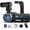 Raven, variant on 4K Camcorder Video Camera UHD 80MP IR Night Vision Vlogging Camera for YouTube,18X Digital Zoom Camcorder 3.0" 270? Rotation IPS Screen Video Recorder With 32GB SD Card, Lens Cap and 2
