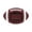 C, variant on Sport Picture Frame Football Photo Frame Stand Wooden Round Soccer Tabletop Picture Frame Photograph Frame for Home Table Display Athletes Coaches Teams Gifts