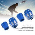 thumbnail image 4 of Drone Remote Controller Joystick,Aluminum Alloy Joysticks Rocker Replacement Parts for FUTABA, for WFLY, for RadioLink, 4 of 8