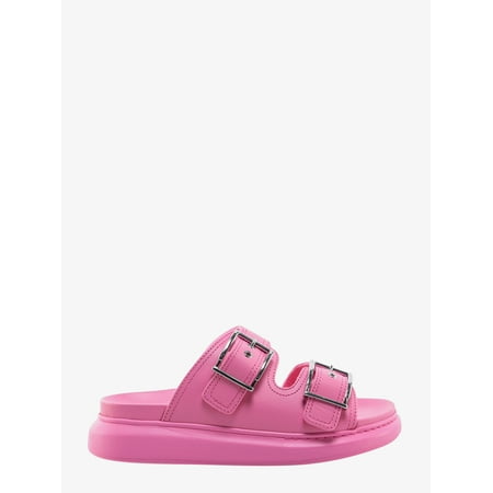 

ALEXANDER MCQUEEN SANDALS WOMAN Pink SANDALS