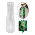 thumbnail image 4 of DIY modificado elegante cubierta del Motor funda carcasa protectora para Wahl 8591 8148 8504 verde claro Yuyangstore Cáscara del caso de la cortadora de pelo, 4 of 8
