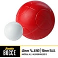 thumbnail image 2 of Franklin Sports 7193980 90 mm Recreational Bocce Set, 2 of 6