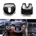 thumbnail image 3 of Car Steering Wheel Column Dust Cover A2046807308 for X204 -Class GLK300 08-2015 Steering Pillar Trim A, 3 of 5