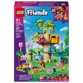 thumbnail image 2 of Set LEGO Friends Fiesta de Cumpleaños y Casa del Árbol Felina, 2 of 4