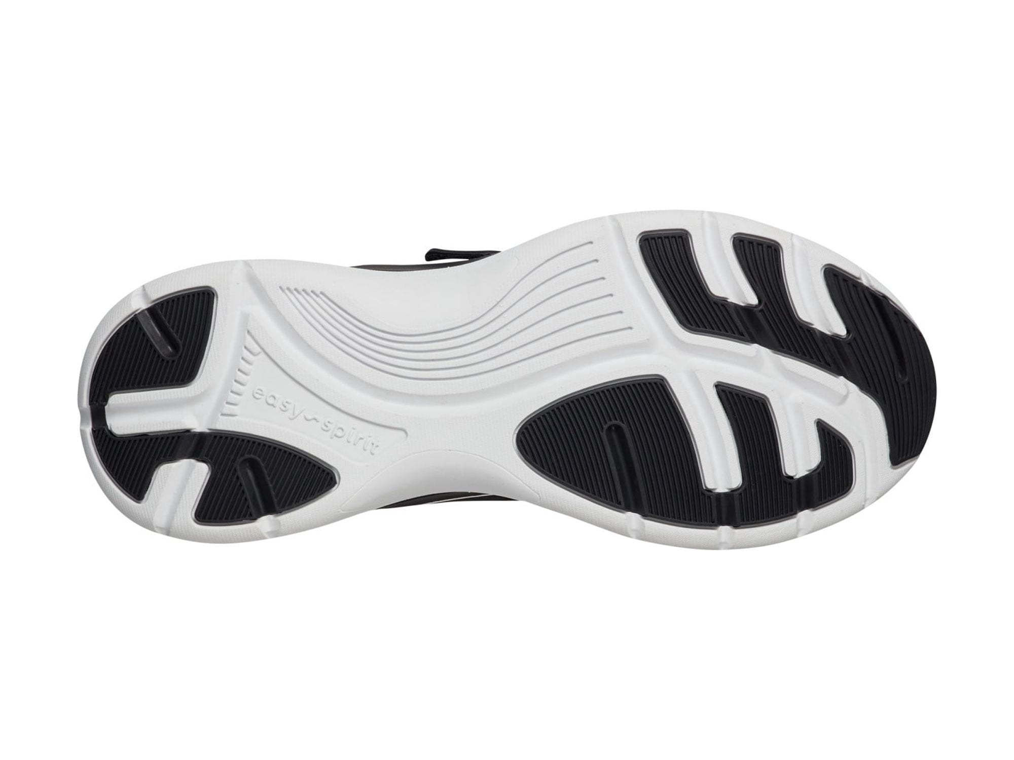 Easy Spirit Women's EASYGO Knit Lightweight Slip On Sneaker