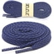 thumbnail image 2 of 2 pares de cordones de seguridad planos reflectantes para zapatos, zapatillas, botas WD.WDQZL Zapatos, 2 of 7