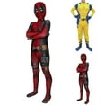 Dead pool cosplay Ultimate Wolverine Cosplay Guide: Best Bodysuits and