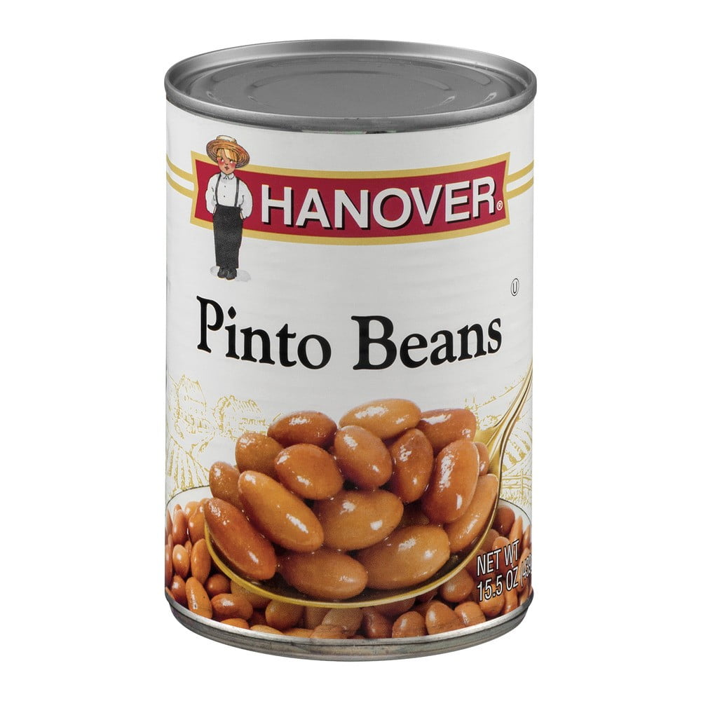 Hanover Pinto Beans, 15.5 OZ