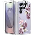 thumbnail image 1 of Funda de teléfono GVIEWIN para Samsung Galaxy S25 Ultra 2025 6.9, 1 of 8