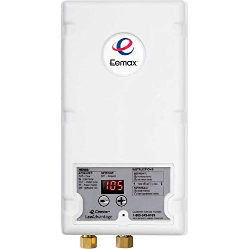Both Electric Tankless Water Heater, Undersink, 240VAC, Single Phase SPEX95T