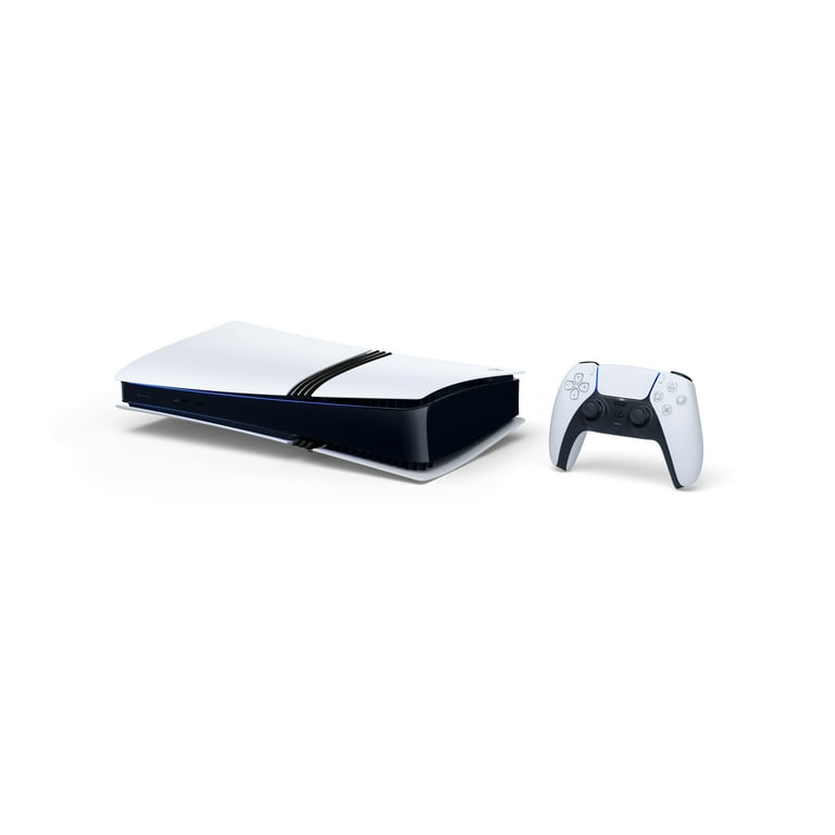 Sony PlayStation 5 Pro Console, 30th Anniversary DualSense