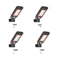 thumbnail image 4 of Advancent Luz de calle solar con sensor de cuerpo, luces de pared impermeables para el hogar, equipo de iluminación con Sensor de jardín Iluminación y accesorios 120COB, 4 of 6