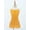 Yellow, variant on YEAHDOR Kids Girls Sleeveless Dance Leotard Hollow Back Camisole Ballet Dress Dancewear