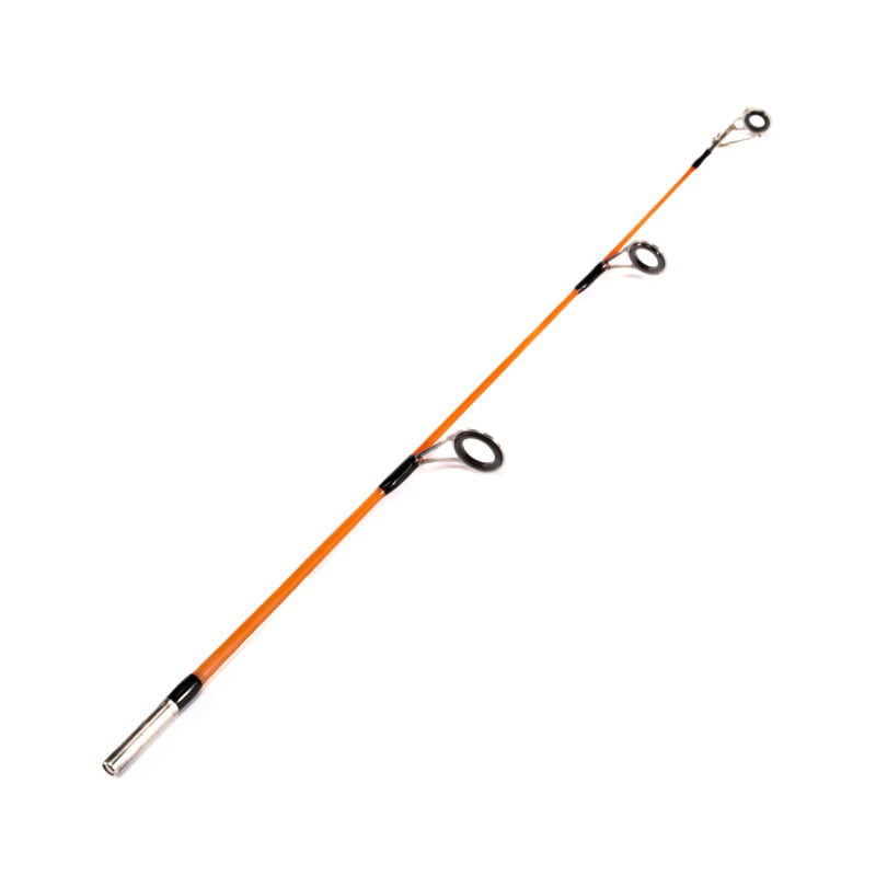 SKTT 52cm Winter Fishing Rods Ice Fishing Rods Fishing Tackle Spinning Casting Hard Rod Travel Sea Fishing Rod