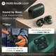 thumbnail image 3 of Audifonos Earplugs  Motorola Moto Buds Loop By Bose Verdes, 3 of 3