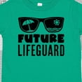 thumbnail image 4 of Inktastic Future Lifeguard Sunglasses Boys or Girls Toddler T-Shirt, 4 of 5
