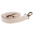 thumbnail image 4 of Canvas Strap For Diverse Bags With 2 Snap Hooks - Beige, 4 of 7