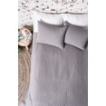thumbnail image 4 of Jersey Gray Full/Queen Quilt, 4 of 5