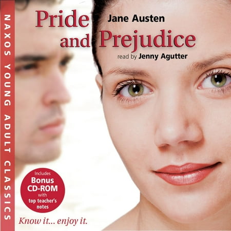 Young Adult Classics - Pride and Prejudice - (Best Classics For Young Adults)