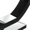 thumbnail image 6 of Black Half Moon Console Table, 6 of 7