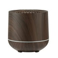 thumbnail image 1 of Difusor de aceites esenciales, humidificador difusor de aire, humidificador de vapor frío con aroma a madera de 300 ml, apagado automático para el hogar, dormitorio, oficina, spa, gimnasio, 1 of 7