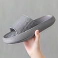 thumbnail image 6 of JACKSHIBO Women Men Quick Drying Slippers,Cloud Sandals,Non Slip Shower Sandals,Beach Pool Slides Shoes for Unisex Adults, 6 of 7