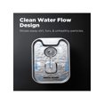 thumbnail image 5 of Pet Water Fountain Automatic Cat Dog Feeder Stainless Steel Dispenser 1.8L, 5 of 5