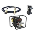 thumbnail image 1 of Vibrador De Concreto A Gasolina Loncin 6.5hp + Chicote 6m, 1 of 5