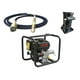 thumbnail image 1 of Vibrador De Concreto A Gasolina Loncin 6.5hp + Chicote 6m, 1 of 5