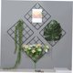 thumbnail image 4 of unbranded 2Ud Marco Para Fotos Pared De Malla De Hierro Para Decorar Habitaciones Y Oficinas, 4 of 8