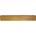 thumbnail image 4 of 10"W x 10"H x 12'L 2-Sided (L-beam) Riverwood Endurathane Faux Wood Ceiling Beam, Puritan Pine, 4 of 17