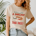 thumbnail image 3 of You Are Telling Me A Shrimp Fried This Rice Dad Joke Shirt, Meme Tee, Trending Tshirt, Raccoon Shirt, Funny Friend Gift, 3 of 5